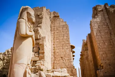 Ausflug von Hurghada nach Luxor: Stressfreie Tagesfahrt zu den antiken Wundern photo